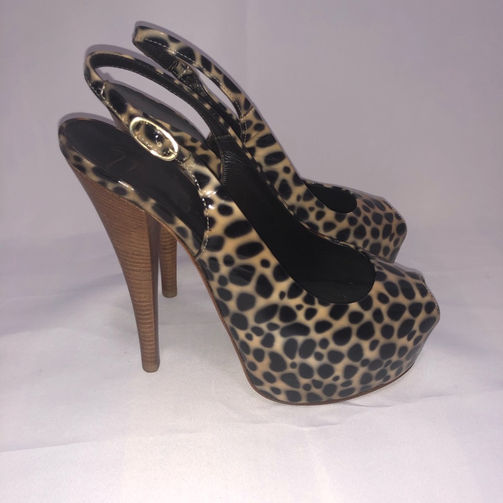 Giuseppe Zanotti pumps